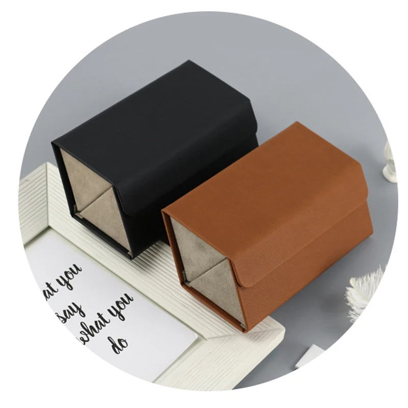 Semme Présentoir Pour Lunettes De, 18 Fentes Grilles Cas De Rangement De Lunettes Avec Support