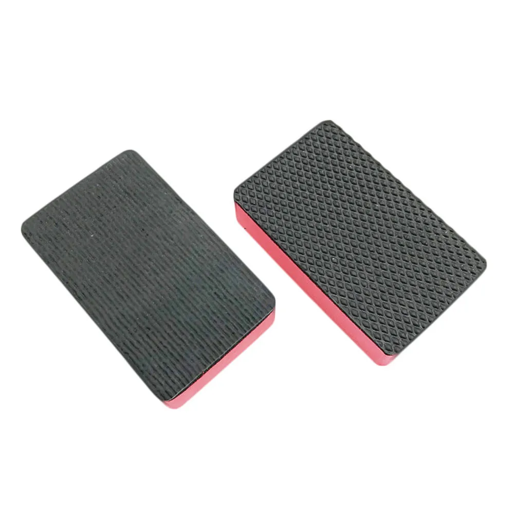 2Pcs 자동차 세척 진흙 스폰지 블록 자동차 오토바이 보트 Rv 자동 청소 액세서리에 대한 프리미엄 높은 흡수성 소프트 청소 스폰지