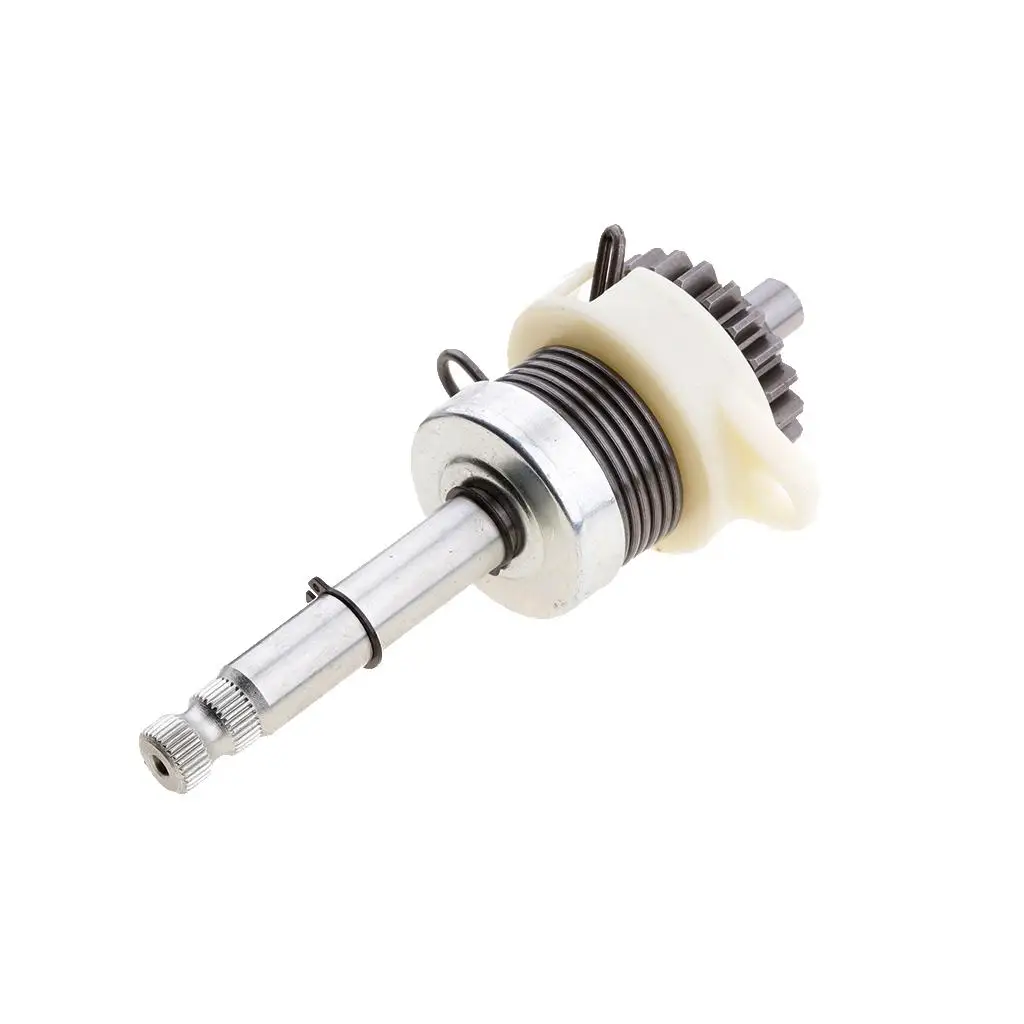 Kick Start Spindle Shaft Gear For Yamaha PW80 PW 80 Peewee Piwi 80 Dirt Bike