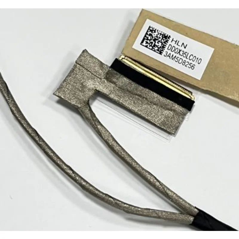 Cavo Flat Cable LCD per Notebook HP p/n DD0R15LC000 DD0R15LC010 (Versione 1