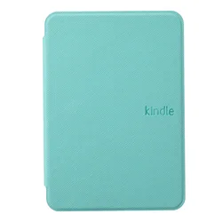 Premium Magnetic Protective Cover for Kindle Paperwhite - Sleek, Durable Design, Universal Fit, Enhanced Screen Protection (6 & 6.8) (Mint Green)