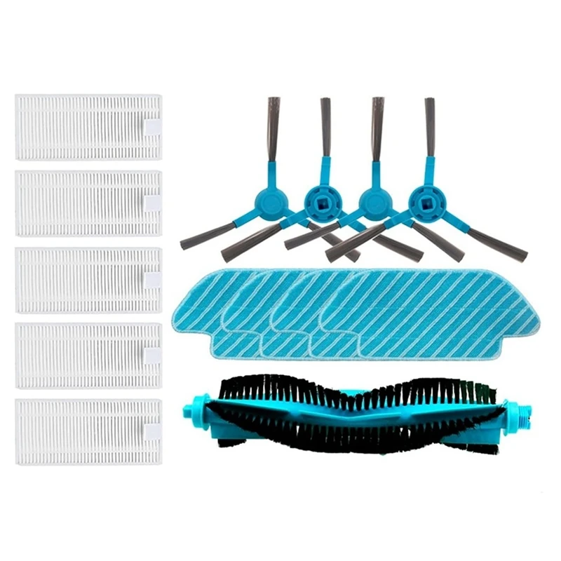 

Аксессуары для пылесоса Cecotec Conga 4090 4490 4690 5090 5490 6090, запасные аксессуары