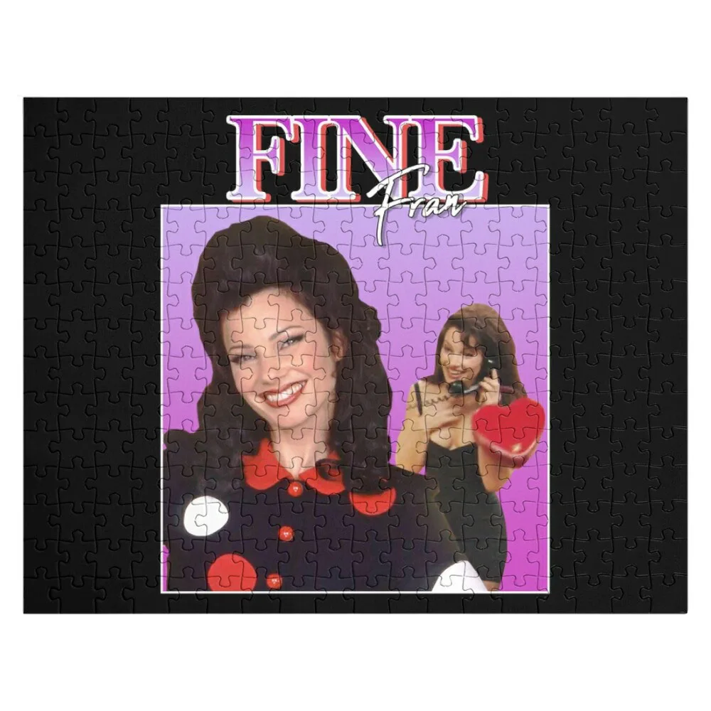 

The Single Most Important Thing You Need To Know About The Nanny Sitcom Jigsaw Puzzle Personalised Toys Custom Puzzle Photo