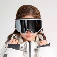 HJC NEW Double Layers Anti-Fog Ski Goggles Snow Snowboard Glasses Snowmobile Eyewear Outdoor Sport Ski Googles gafas para nieve 1