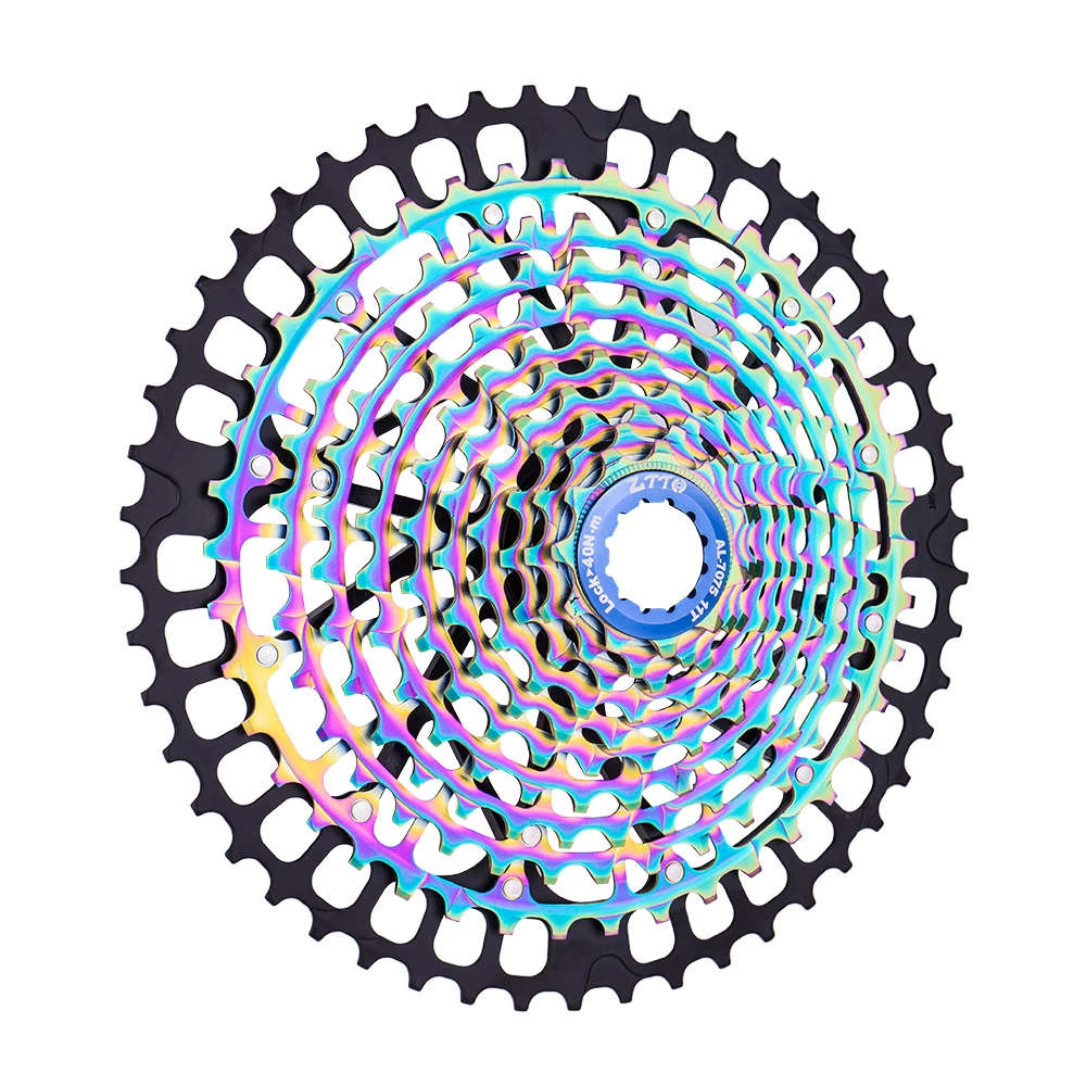 ZTTO 11-fach Mountainbike-Freilaufkassette 11S 11-50T 40 42 46 52T MTB HG Naben 11S Gravel Bike Kettenblatt XX1 gx m9000 – Detail 3