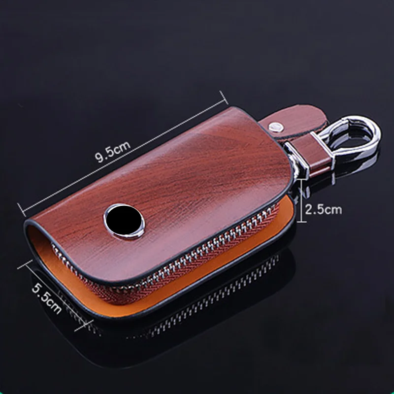 Poche De Clé En Cuir, Porte-clés En Cuir, Porte-clés, Porte-clés, Organisateur De Clés, Porte-clés De Voiture, Porte-clés De Voiture En Cuir 093 - France