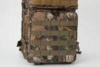 45L Outdoor Tactical Backpack for Hiking Camping and Travel