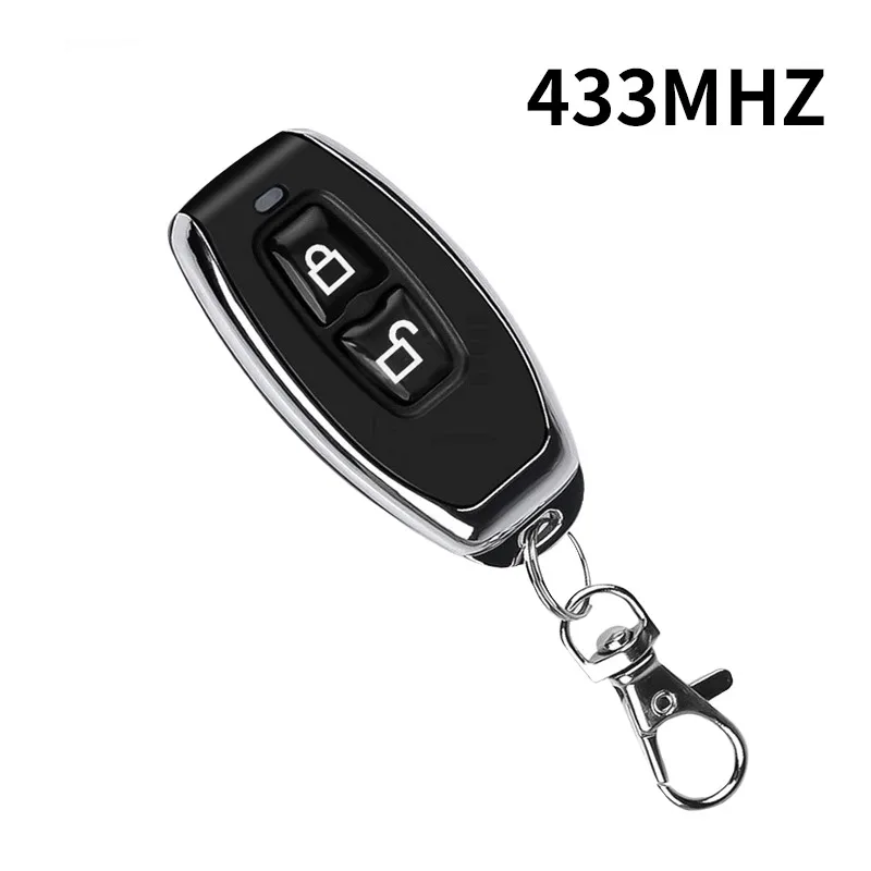 433MHZ 2 Lock
