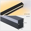 150cm LED Wall Lamp Long Strip Indoor Wall Lamp Aluminum Lamp Body Exquisite Home Decoration Living Room Bedroom Bedside Lights 6