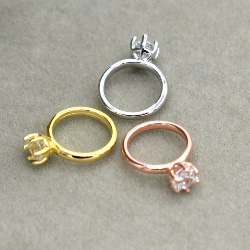 

Beautiful Infant Cupid Ring Photo Prop Easter April Fools Day Gift Twinkle Diamo