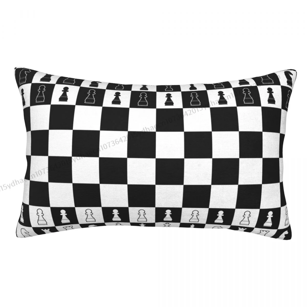 

Collection Of Chess Cojines Pillowcase Cushion Home Sofa Chair Print Decorative Coussin Pillow Covers