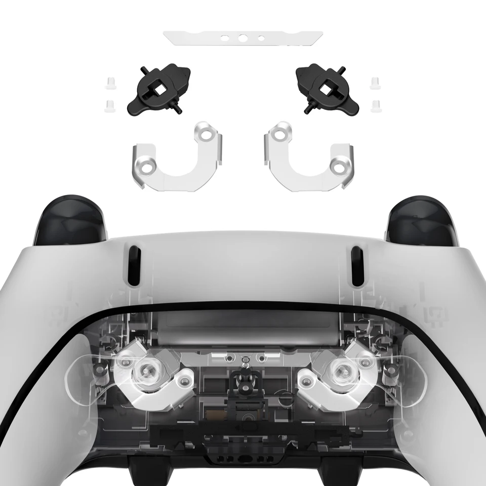 PS5 Edge Controller Back Paddle Magnetic Replacement Kit