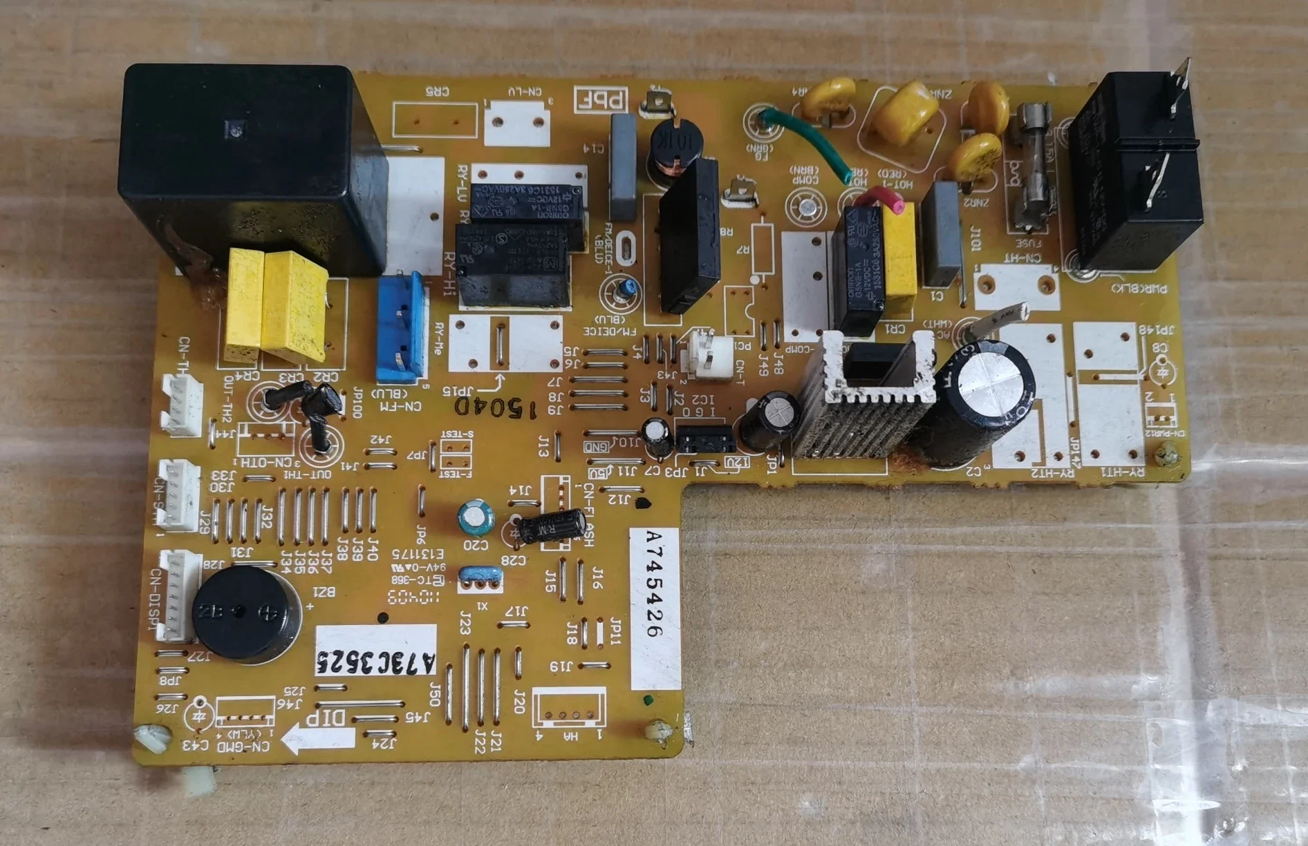 

Applicable Air Conditioning Accessories Cabinet Machine Motherboard Computer Board A745426 Control Board A73C3526