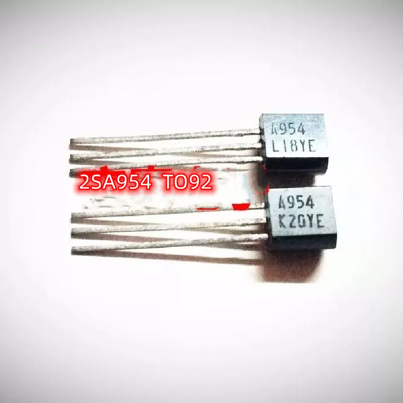 

10pieces A954 2SA954 2SA954-L TO92 Original New Quick Shipping