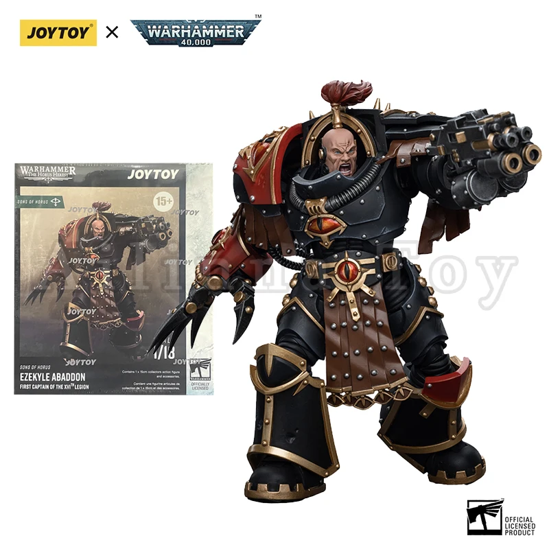 JOYTOY 1/18 Action Figure The Horus Heresy Sons of Horus