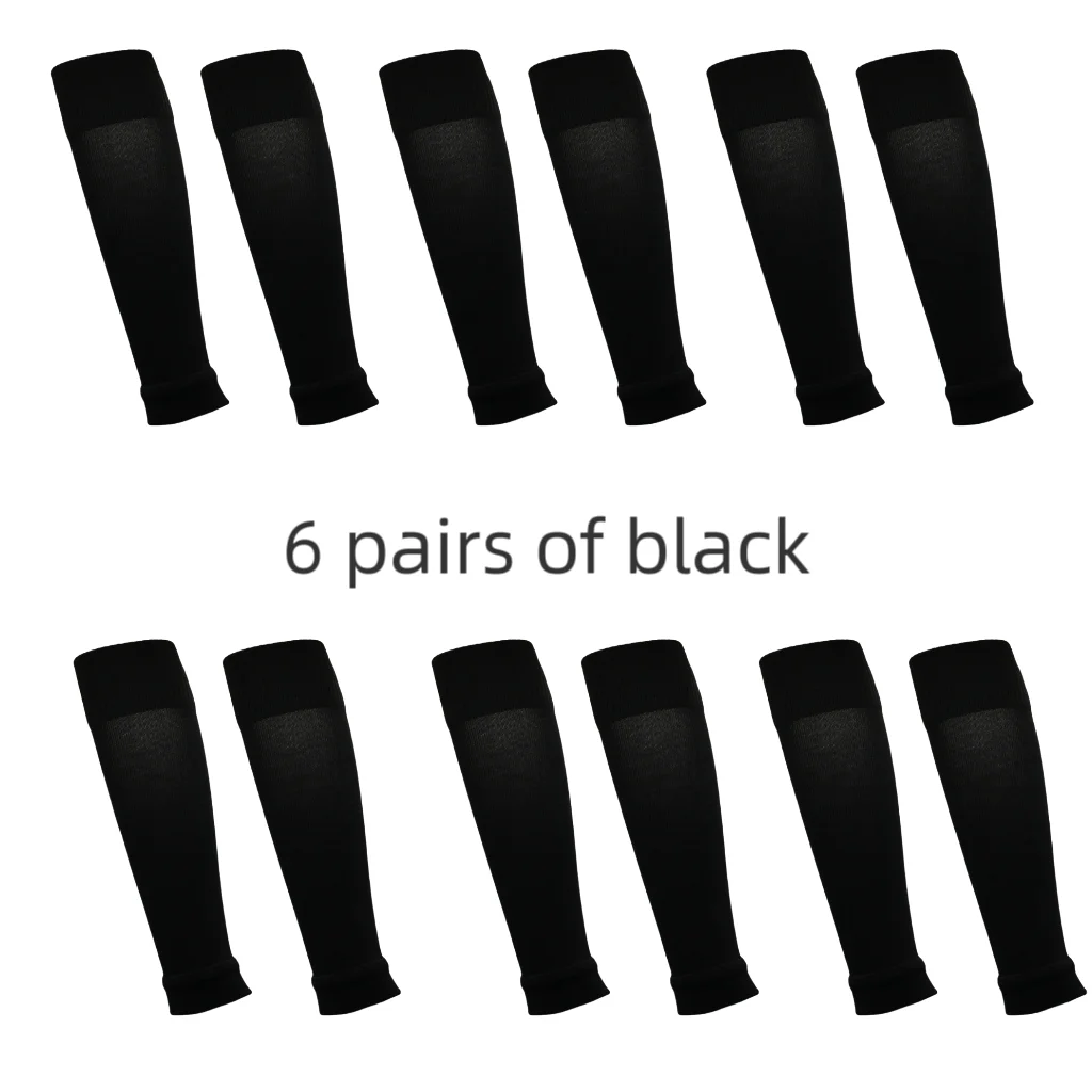 Compression Football Socks 6 pairs