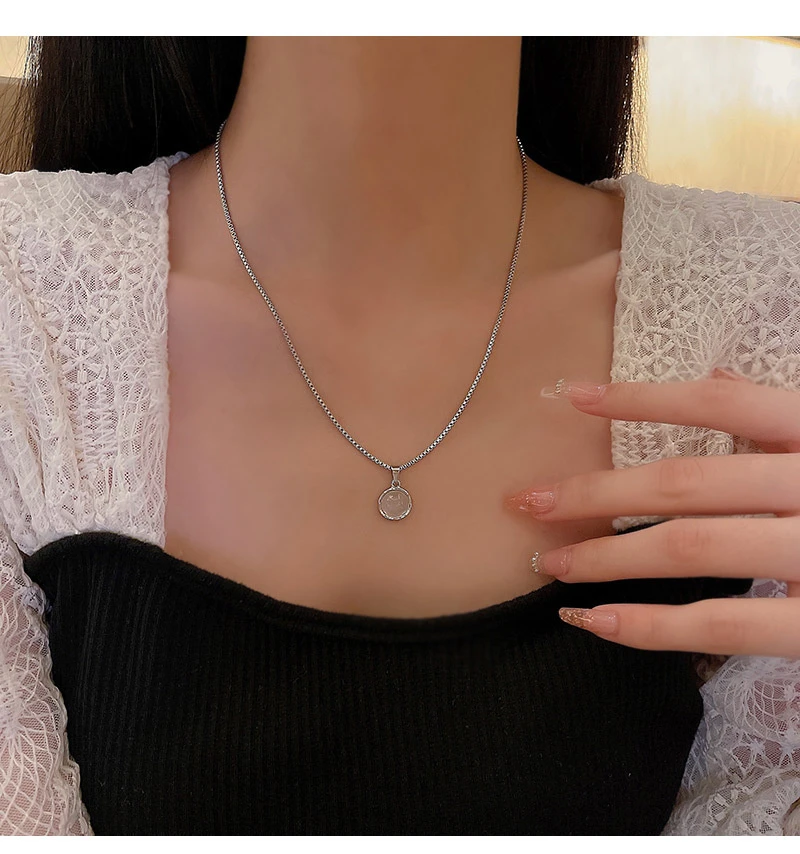 日/祝も発送 【最終値下げ】ポメラートDODOシルバーネックレス×18K
