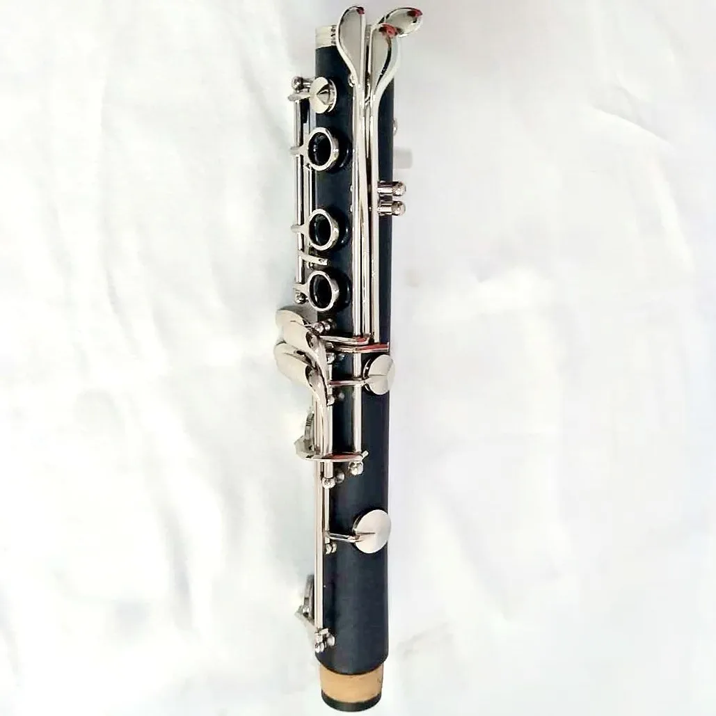 Sale by manufacturer Hot sale instrument popular bakelite nickel-plated A clarinet