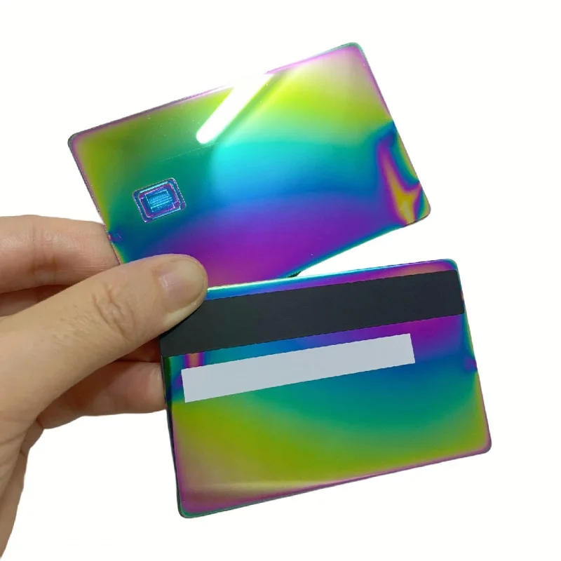 Рисунок 5 - Amex bla карта Металлические ремесла
