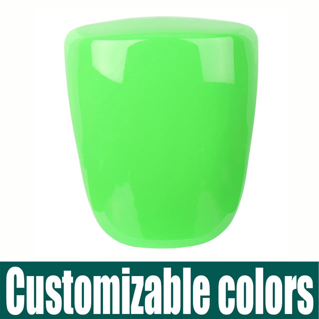 

Rear Passenger Pillion Seat cover Cowl Fairing Fit for KAWASAKI ZX6R 1998 - 2002 1999 2000 2001 ZX-6R ZX 6R Tail Cover