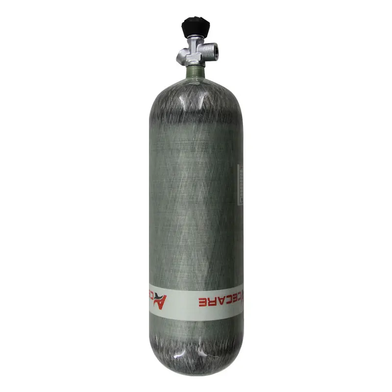 Рисунок 5 - Acecare Hpa 300bar баллон из углеродного