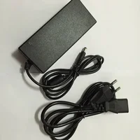 Адаптер питания 12 В, 5 А + 8 разделенных кабелей питания для камер видеонаблюдения DVR Аналоговая камера AHD TVI CVI DVR Systems — изображение 6