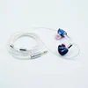 Reecho SG-01 OVA 10mm N52 Graphene Composite Diaphragm 2Pin 0.78mm HiFi In-ear Earphone 4