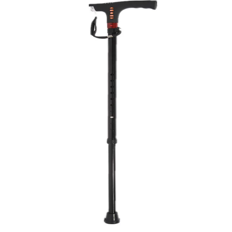 Outdoor Stick Intelligent Walker Multi function Walking Stick Radio