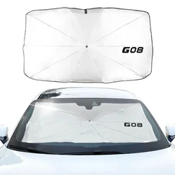 Universal Car Sunshade Umbrella Windshield Parasol Cover Accessories (For G08)