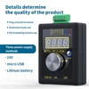 FNIRSI SG-002 4-20mA 0-10V Digital Analog Voltage Signal Generator 0-20mA Current Transmitter Debug Source Calibrator 2