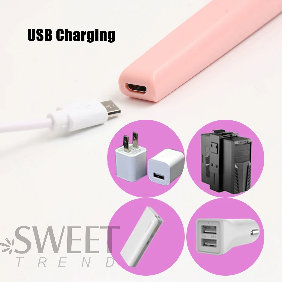 Electric Nail Drill Professional Electric Nails Drill Kit Remover Dead Skin Grind Polish Pen Portable Milling Cutter Manicure Pedicure Equipment S91