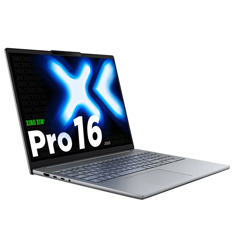 Lenovo 2025 NEW XiaoXin Pro 16 C5-220H 24G+1T 16-Inch 2.8K 120Hz Screen 5