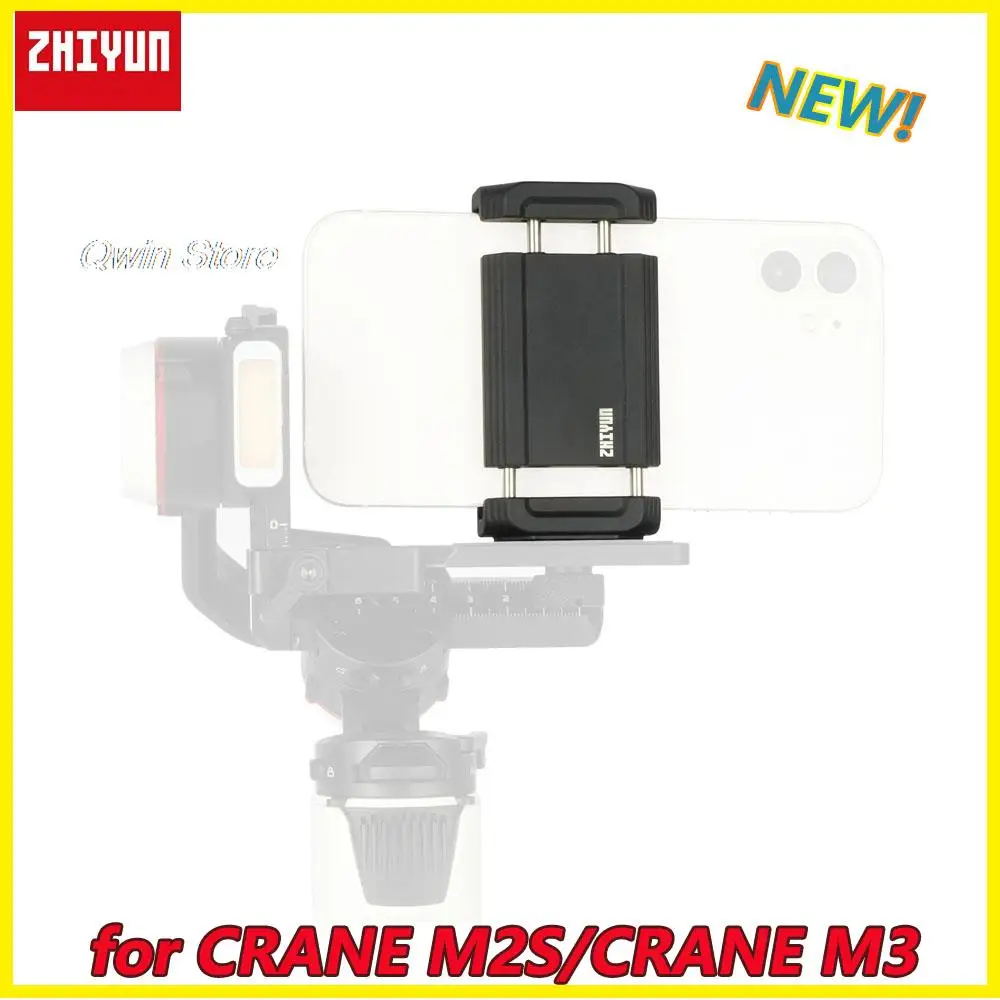Clip Per Telefono Zhiyun Supporto Per Cellulare Clip Di Montaggio Per Presa Cardanica Per Gru Zhiyun M3 M2S Gru M2 S Accessori Cardanici