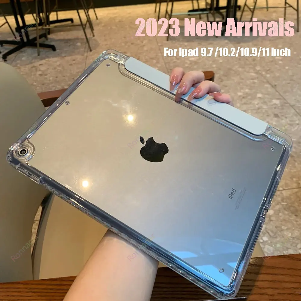 For iPad 9.7 Case Cover for iPad Air 1 2 5th 6th 10th 10.9 Case for