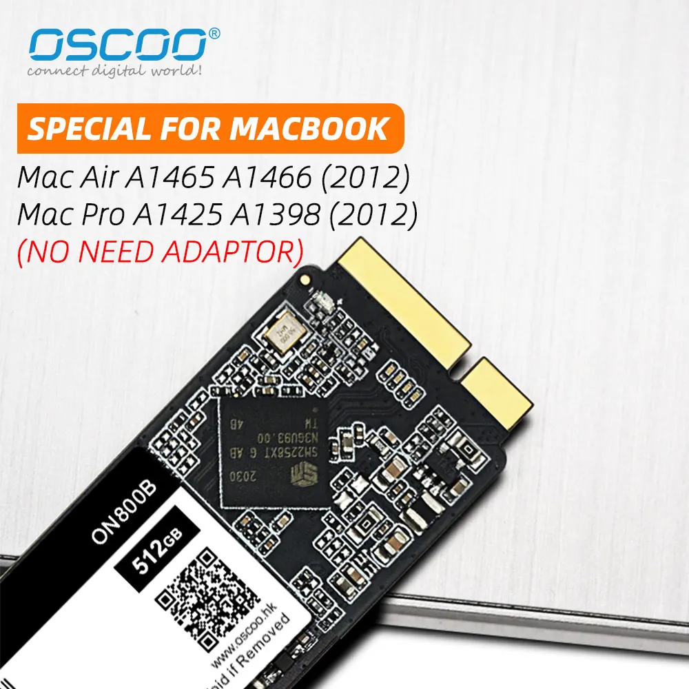 oscoo-ssd-128ギガバイト256ギガバイト512ギガバイト1テラバイトハードディスクmacbook-2012air-a1465-a1466-2012pro-a1398-a1425アップルのmacbook-ssd-3d-tlc-sata3