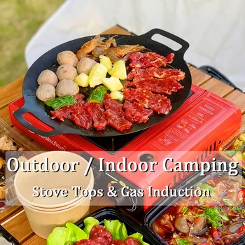 Korean BBQ Grill Pan 3