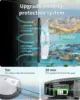 AI Intelligent Path Planning, Edge Detection Technology Automatic Window Cleaner 3