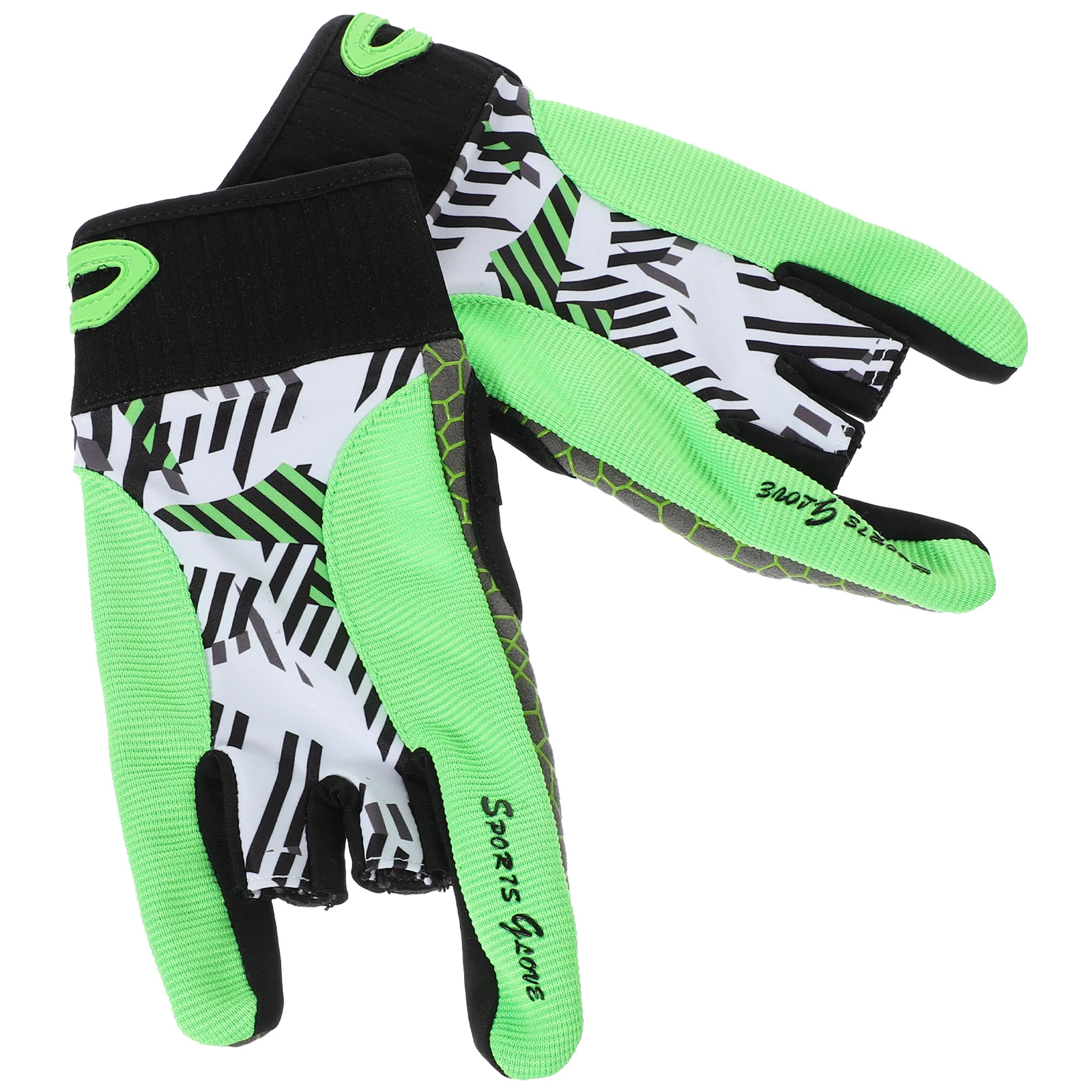 

of Silicone Bowling Gloves Professional Anti-slip Elastic Breathable Sports Gloves