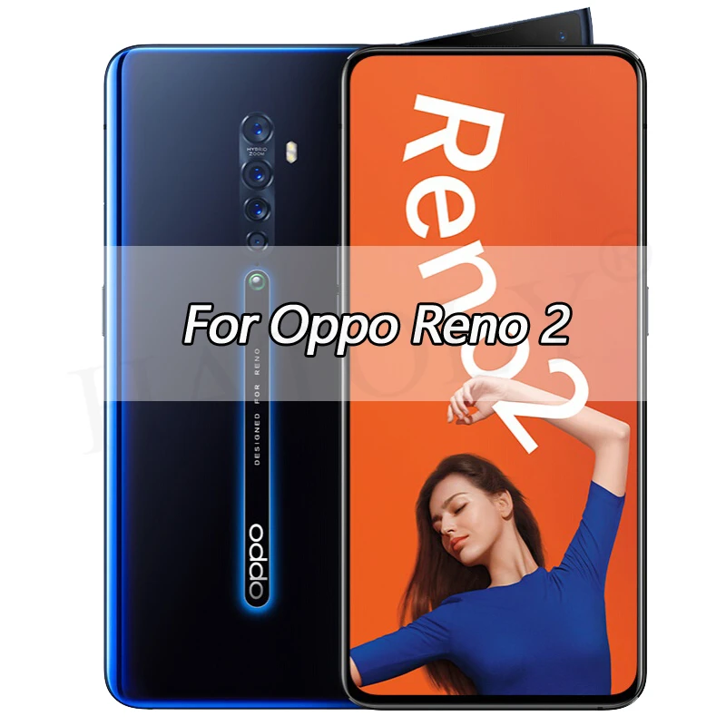 Premium Tempered Glass & Camera Screen Protector