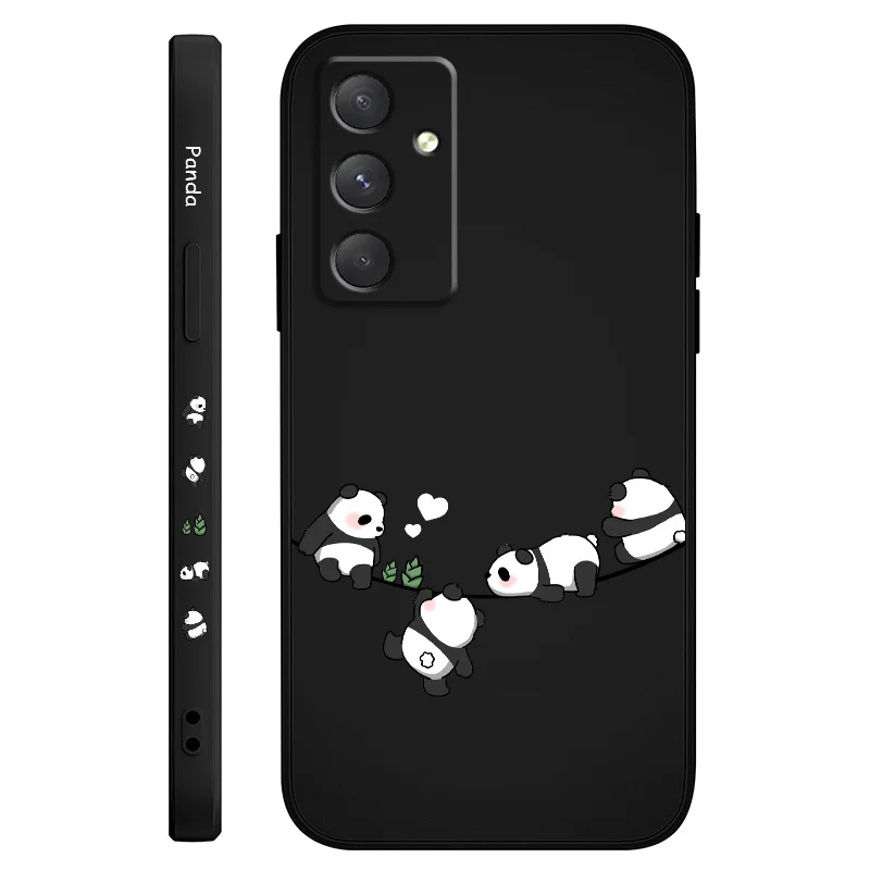 Adorable Baby Panda Phone Case - Cute and Durable Design