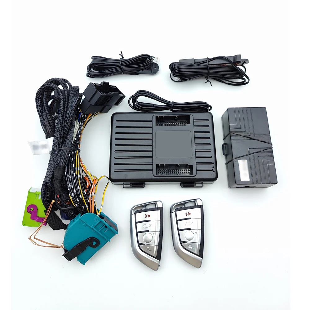 PowerStop Autospecialty Kit | 2013–2015 BMW X1 (KCOE7021)