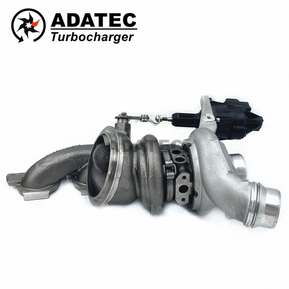 Turbocompressore Td04L 11657637563 49477-02400 Turbo Per Bmw X4 2018/04-2019/12 G02 Xdrive30I 1998 Ccm 185 Kw 252 Ps
