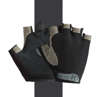 Half Finger Gloves Anti-Slip Anti-sweat Gym Fitness Fishing Cycling Gloves Outdoor Summer UV Protection Gloves Cycling Equipment 1