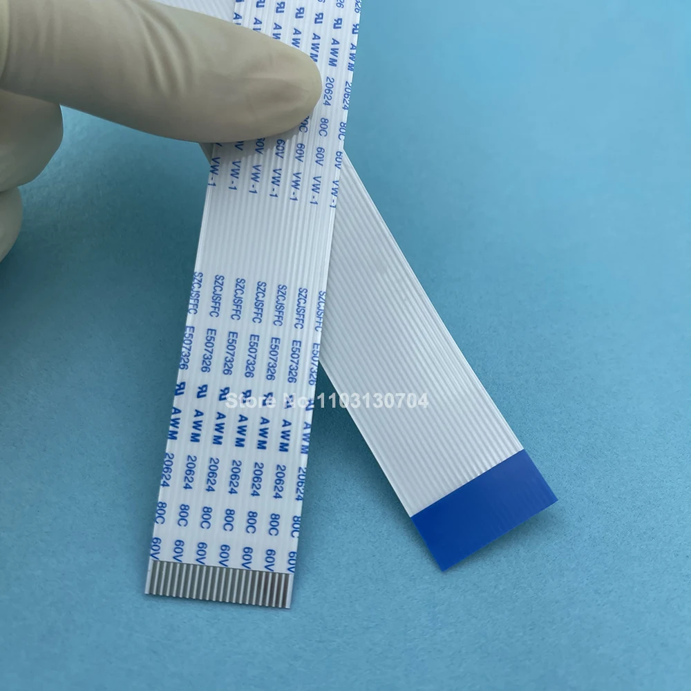 8PCS Roland dX4 Print Head Flex Flat Cable 21pin for Roland VP300