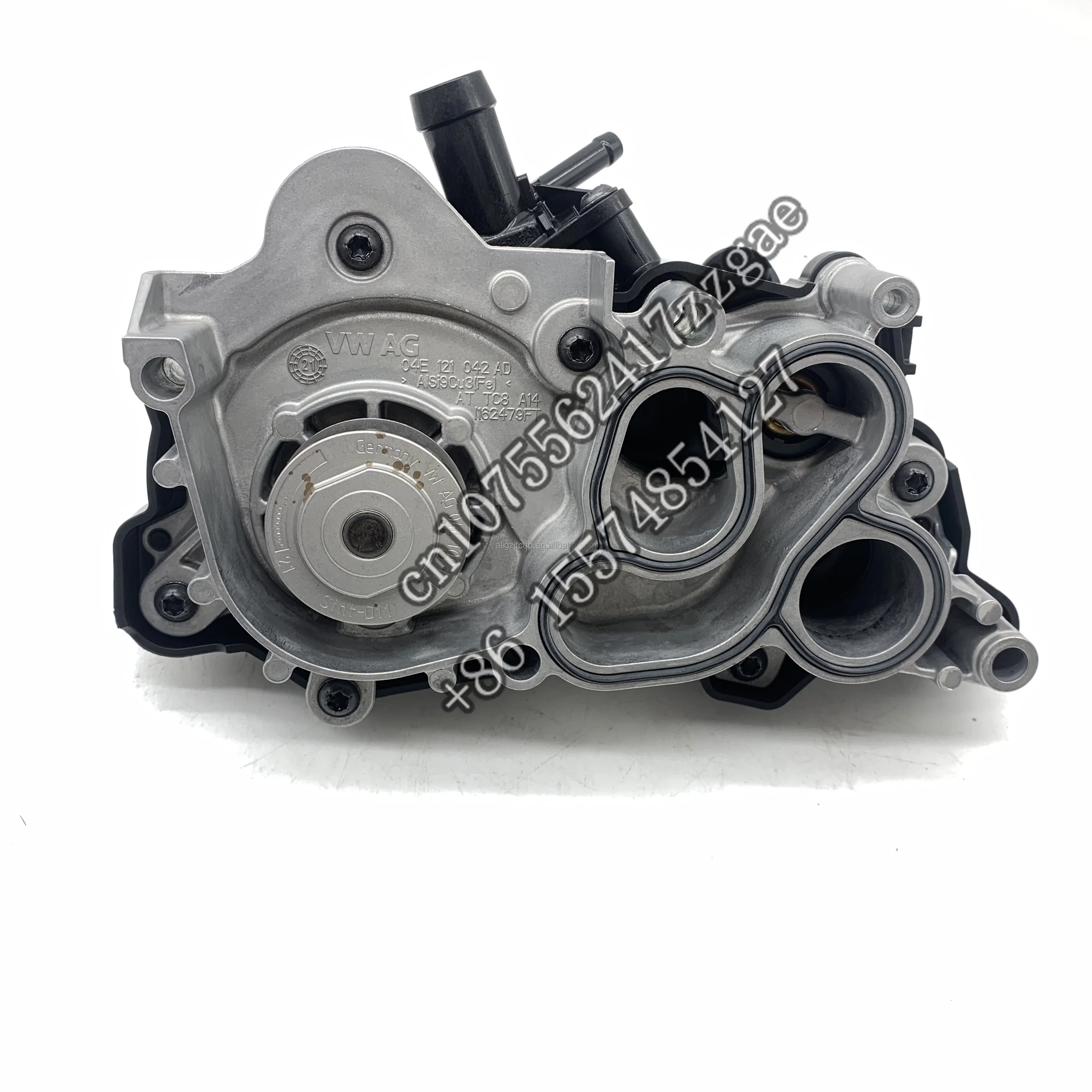 Germania Ricambi Auto Originali Fornitori Pompa Acqua Motore Auto Per Audi A1 Vw Tiguan Crafter Cc Polo 04 E121600Ct