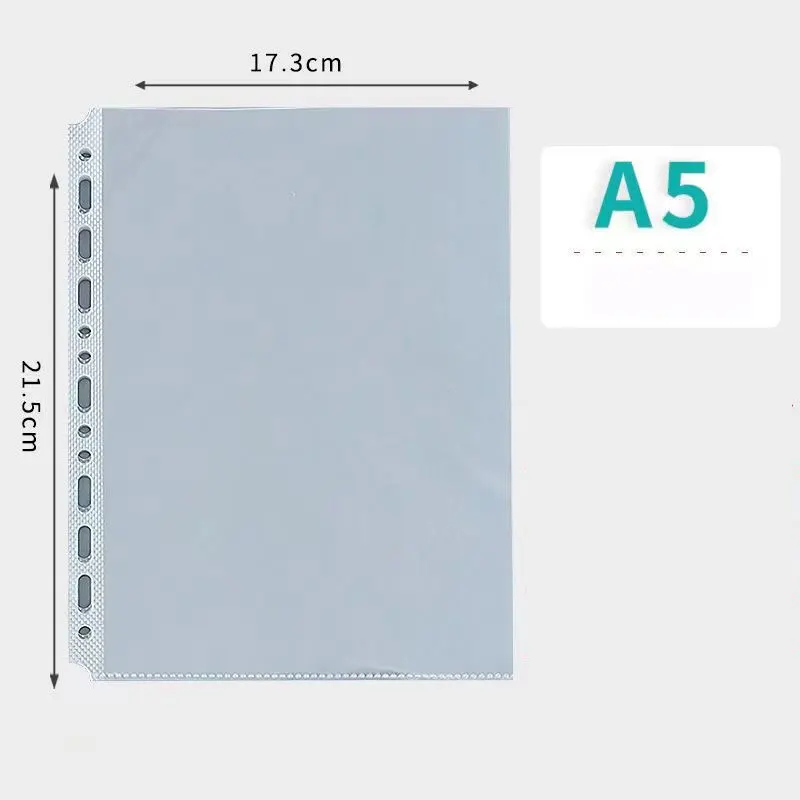 documento protector recarga inner photocard 25pcs conjunto 05