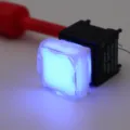 Blue LED