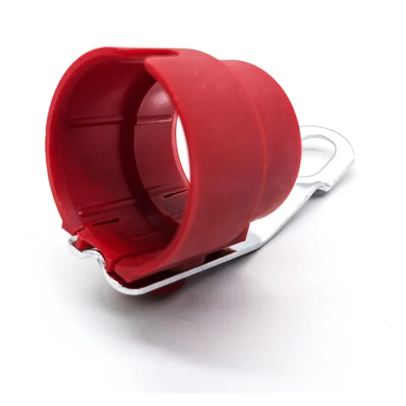 Parking Cover Trailer Plug Holder Connector Fixer Bracket For 7 And 13 Pin Plugs For Truck Accessories