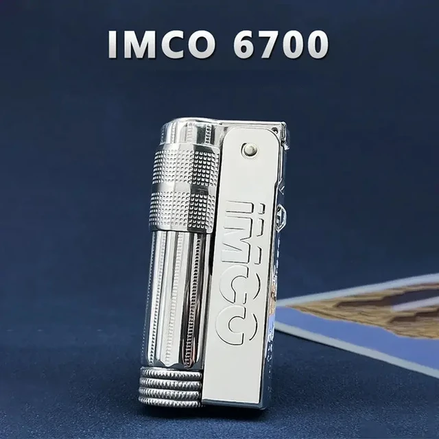 Retro Metal Windproof Kerosene Lighter 2