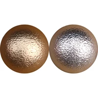 Women Metal Knitting Shank Buttons